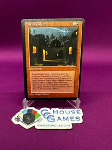 1995 MTG Falling Star Italian Legends Miscut/Off Center Misprint *CCGHouse* - Picture 1 of 4