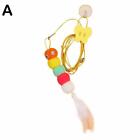 Cat Funny Stick Toy Cat Teaser Tool Cat Puzzle Toy Bell S8a7 Funny T R1k9