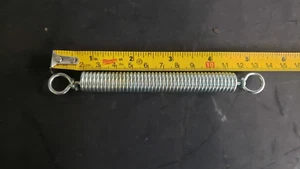 VINTAGE OSSA SUPER PIONEER 250 EXHAUST SPRINGS 2 UNITS - Picture 1 of 1