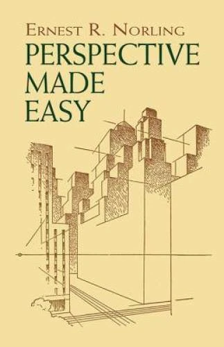 Perspective Made Easy (Dover Art Instruction) - Paperback - VERY GOOD - Image 1 of 1