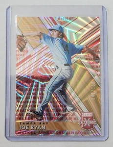 2019 Panini Elite Extra Edition Joe Ryan #164 Aspirations Red RC /150 - Picture 1 of 2