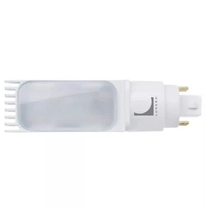 Lunera G24Q 4-Pin Horizontal CFL LED Light Bulb, 11W, 1445 Lumen, - Picture 1 of 14