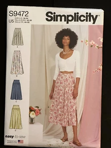 GONNE MISS' SIMPLICITY (S9472) taglia U.S. U5 (16 - 24) - Foto 1 di 3