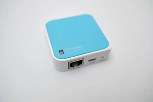 TP-Link TL-WR702N 150 Mbps 10/100 Wireless N Router - Picture 1 of 7