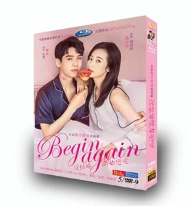 2023 Chinese BEGIN AGAIN 5DVD 从结婚开始恋爱 Chinese Subtitle HD Box - Picture 1 of 3