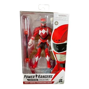 Power Rangers Mighty Morphin TYRANNOSAURUS SENTRY Lightning Collection Figur - Bild 1 von 6