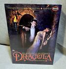 Moebius Bela Lugosi As Broadway's Dracula DELUXE Model Kit 2012 Still Sealed