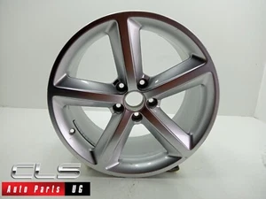 1 Stück ALUFELGE 18 ZOLL Original Audi TT 9Jx18 ET52 8J0601025M - Bild 1 von 10