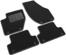 Volvo V40 II dal 2012- tappetini moquette antiscivolo