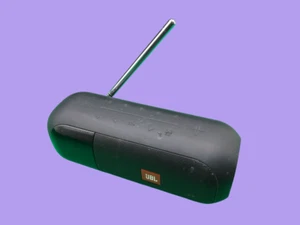JBL Tuner 2 Altavoz Bluetooth Inalámbrico Portátil Radio FM DAB, Daño Cosmético - Imagen 1 de 7