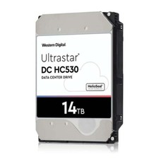 HGST WD Ultrastar 14TB DC HC530 7200RPM SATA III 3.5" HDD WUH721414ALE6L4