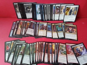 Magic Commons Full Set Streets of New Capenna 101 Karten Englisch 2022 - Bild 1 von 2