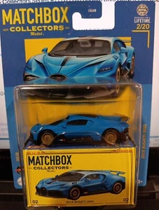 Matchbox Collectors  Series 2018 Bugatti Divo - Picture 1 of 2