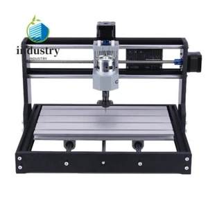 CNC3018pro 3 Axis Small CNC Engraving Machine Wood/Acrylic /PVC/PCB Engraving - Picture 1 of 8