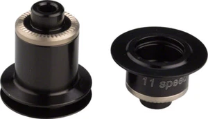 DT Swiss 135mm QR End Cap Kit for Classic flanged 11-Speed Road Disc hubs - Picture 1 of 1