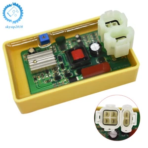 For GY6 Performance DC CDI BOX 50cc 125cc 150cc 250cc Moped Scooter ATV Go Karts - Picture 1 of 8