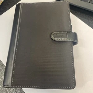 Filofax Personal Sketch Black - Picture 1 of 2