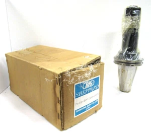 Big Daishowa CV45-SA1000-4.000 Mill Holder CNC Tool Holder New Old Stock Japan - Imagen 1 de 5