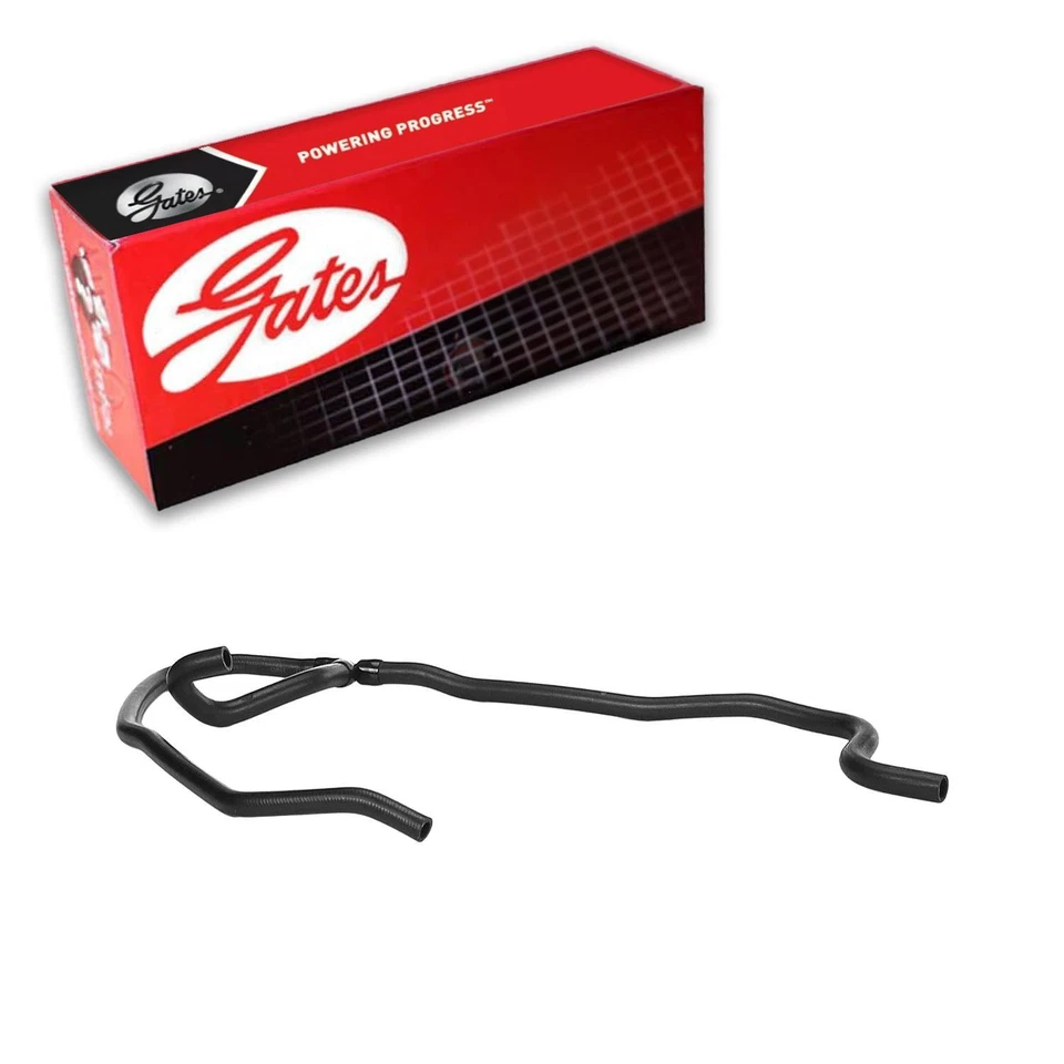 Manguera de calefacción de climatización Gates para Tee-1 para Chevrolet Corvette 2005-2013 Foto 1 de 3