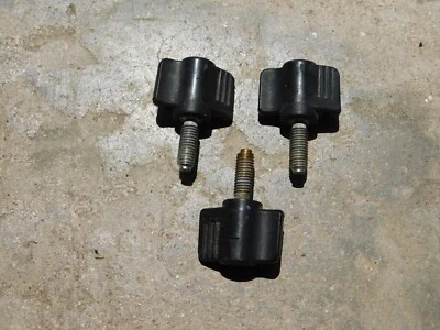 1 perilla ingleteadora compuesta DeWalt, tornillo de cerca. OEM Foto 1 de 3