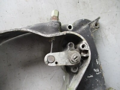 SUZUKI TM75 TM 75 TS CLUTCH ACTUATOR LIFTER LEVER - Изображение 1 из 4