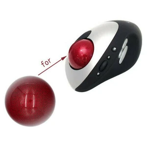 für Logitech Cordless Optical Trackman T-RB22 Maus Mauskugel Trackball - Bild 1 von 4