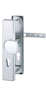 Hoppe London Aluminium-Schutz-Langschild-Wechsel-Garnitur 61G/2221... 3673198 - Bild 1 von 5