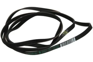 GENUINE BAUKNECHT WHIRLPOOL TUMBLE DRYER DRIVE BELT SIZE 6PH 1965 481235818186 - Picture 1 of 2
