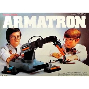 Vintage Radio Shack Armatron 2364 - Picture 1 of 1