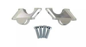 Elevadores de manillar para BMW R1200RS 2015+ R1250RS 30 mm hasta 21 mm trasero - Imagen 1 de 4