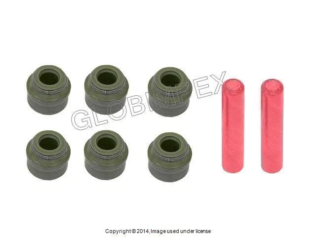 Mercedes w203 Valve Stem Seal Kit CORTECO-CFW OEM +1 YEAR WARRANTY - Image 1 of 1