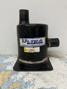 Ultra Marine Products 2"x2" Side in Top out Muffler - Picture 1 of 2
