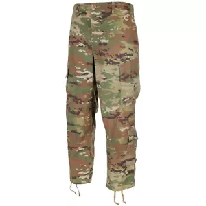 US Army Ocp Acu Hose Combat camouflage Feldhose pants Nyco Medium Long - Bild 1 von 8