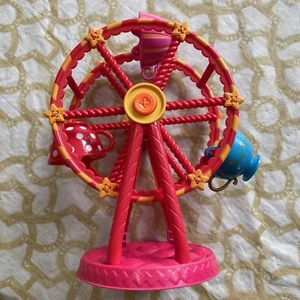 MGA 2009 Lalaloopsy Doll Minis Spinning Ferris Wheel Only - Picture 1 of 2