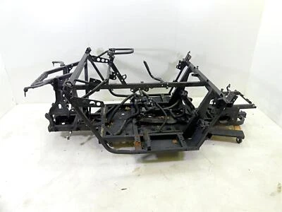 2018 Can Am Commander 1000R XT Straight Frame Chassis & Door Frames 715004811 - Image 1 of 4
