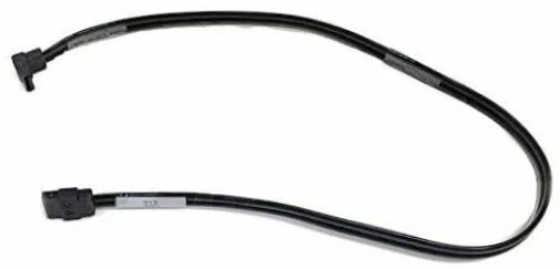 in Ordnung: HP 611894-015 HDD Kabel SATA 18" 46cm gerade auf Winkel - Bild 1 von 1