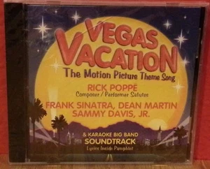 Vegas Urlaub: Themenlied CD BRANDNEU BR385 - Bild 1 von 1