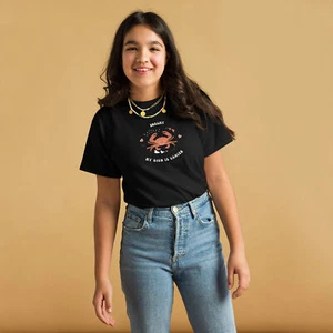 Youth classic tee - Picture 1 of 11