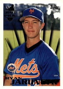 1996 Topps #19 Ryan Jaroncyk - Picture 1 of 2