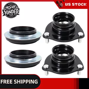 Strut Mount Front w/ Bearing Set LH+RH For HONDA CIVIC 2006-2011 51920-SVB-A03 - Picture 1 of 10