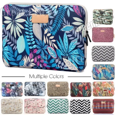 PC Laptop Bag Computer Cover Sleeve Case Notebook Bag For 11" 12" 13" 14" 15.6" - Image 1 of 4