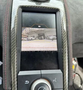 Rear View Parking Backup Camera Retrofit For Mclaren MP4-12C 625C 650S 675LT - Picture 1 of 3