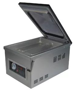 Kammer Vakuumgerät VP260 Vakuum Schweissgerät Verpackung ohne Luft NEU ! - Bild 1 von 1