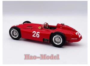CMC 1:18 Ferrari D50 26# Racing Car Metal Alloy Diecast Model Display Gifts Red - Picture 1 of 4