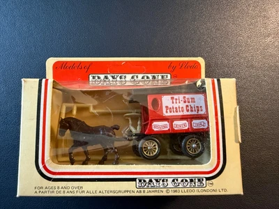 Days Gone Tri Sum Potato Chips Lledo - Image 1 of 3