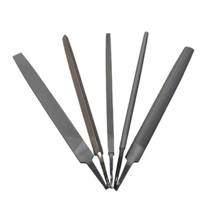 Brand New Grinding Tool 150mm Without Handle 6 Inch Half-round Square Flat Steel - Picture 1 of 36