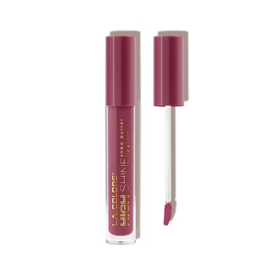 L.A. COLORS High Shine Lipgloss - Bohemian - Image 1 of 2