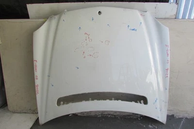 2003-2009 Mercedes Benz W211 E63 AMG E320 E550 E500 E350 Hood Panel Assembly OEM - Image 1 of 4