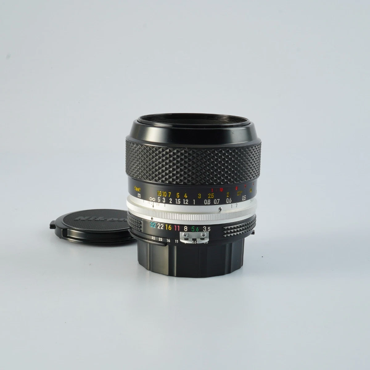 Nikon Micro NIKKOR 55mm Focal Camera Lenses for sale | eBay