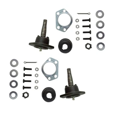 Par de rótula superior delantera izquierda y derecha Moog K5208 para Buick Chevy GMC Pontiac nuevo Foto 1 de 4